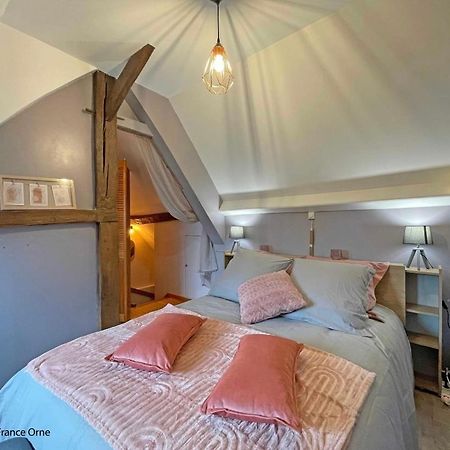 Villa Le P'Tit Suisse Normand à Putanges Extérieur photo
